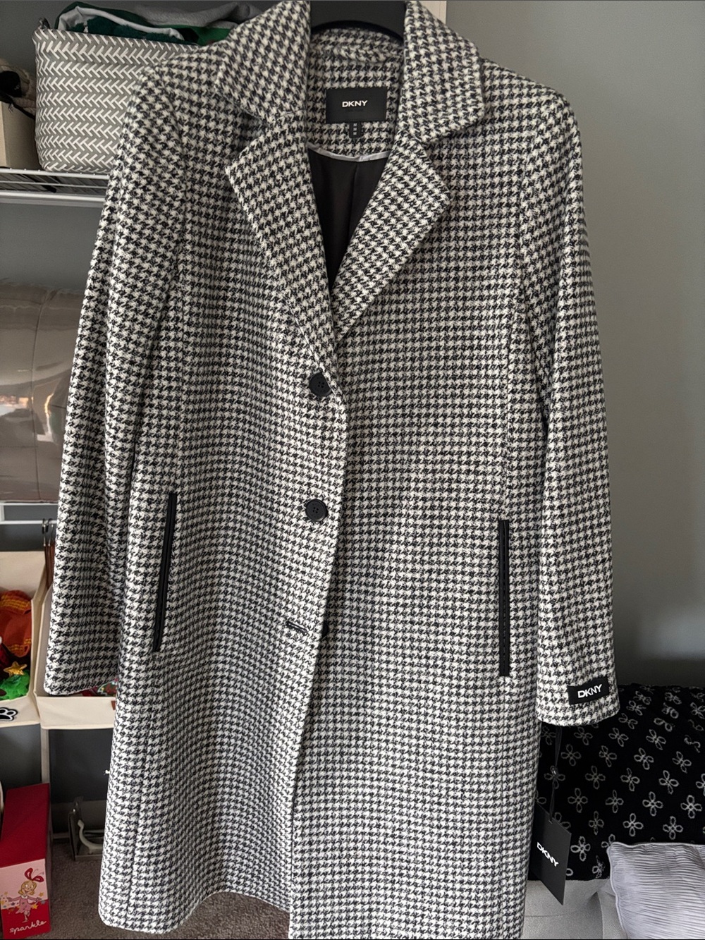 DKNY COAT
